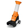 Elektryczny rozdrabniacz ogrodowy STIHL GHE 250 S