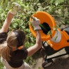 Elektryczny rozdrabniacz ogrodowy STIHL GHE 250 S