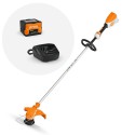 Kosa akumulatorowa Stihl FSA 60 R z AK 20 i AL 101