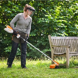 Kosa mechaniczna akumulatorowa Stihl FSA 86 R, bez akumulatora i ładowarki