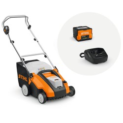 Wertykulator akumulatorowy STIHL RLA 240 bez ładowarki i akumulatora