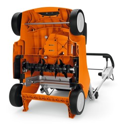 Wertykulator spalinowy STIHL RL 540