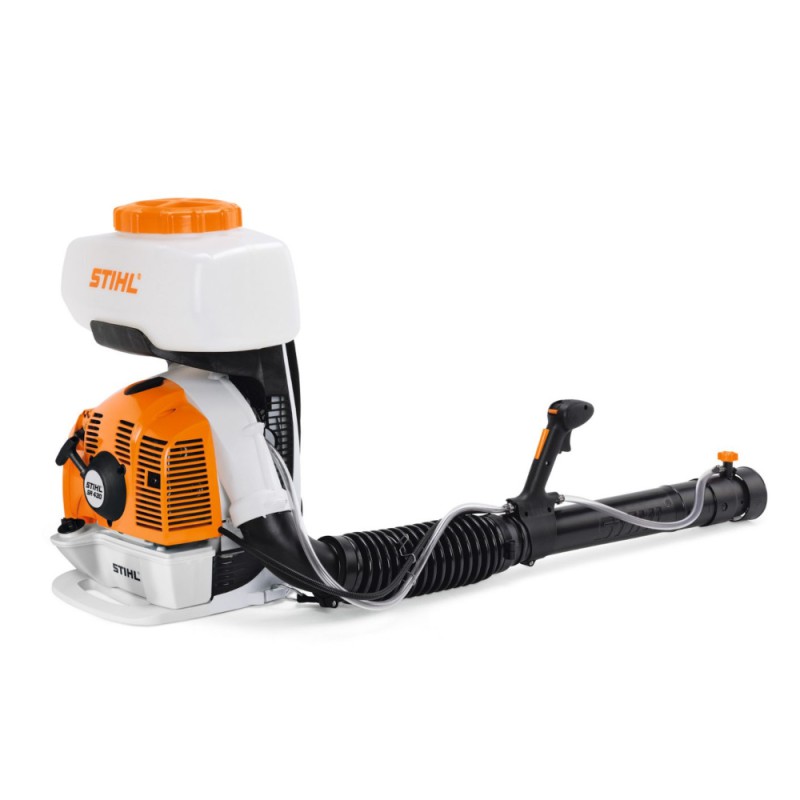Stihl SR 430 opryskiwacz spalinowy Stihl SR 430 opryskiwacz spalinowy