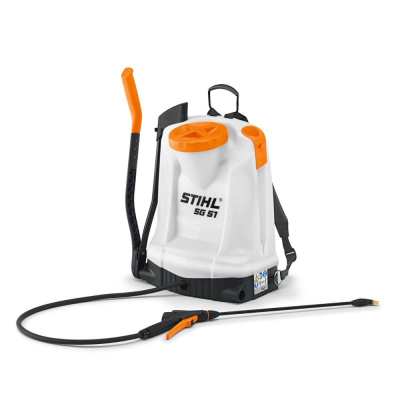 Opryskiwacz ręczny Stihl SG 51