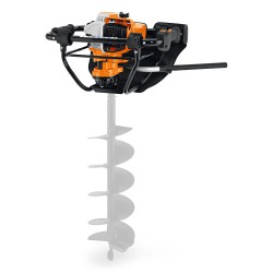 Stihl Stihl BT 131 świeder glebowy BT 131 świder glebowy