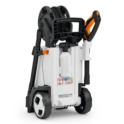 Myjka ciśnieniowa Stihl RE 120 PLUS 160 bar