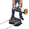 Stihl KG 550 zamiatarka ręczna