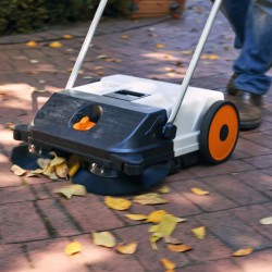 Stihl KG 550 zamiatarka ręczna
