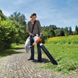 Odkurzacz ogrodowy Stihl SHE 81