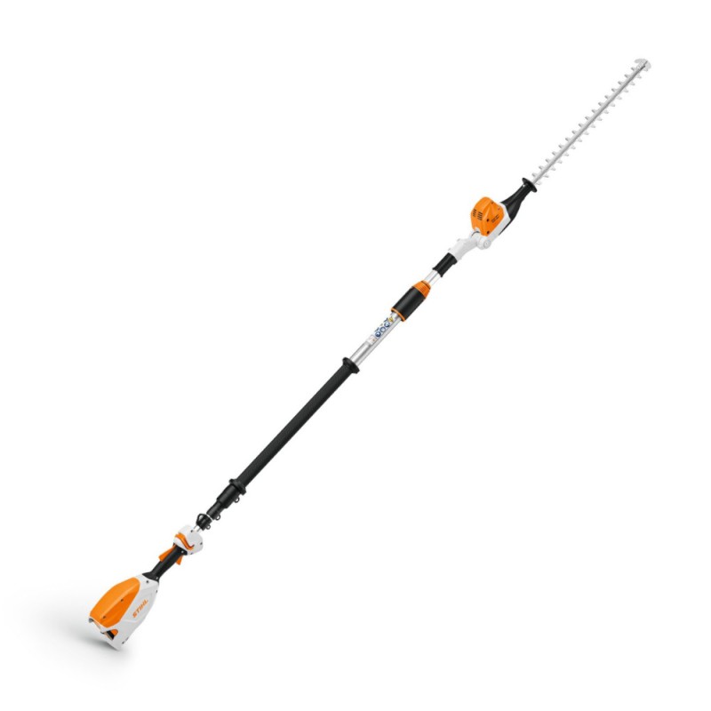 Nożyce akumulatorowe na wysięgniku Stihl HLA 85, bez akumulatora i ładowarki