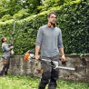 Stihl HL 94 spalinowe nożyce na wysięgniku