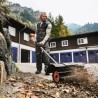 Walec zamiatający z osłoną do KombiSystem Stihl KW-KM