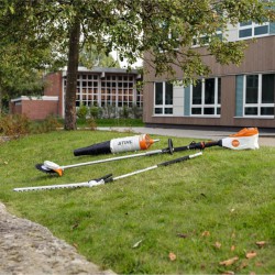 KombiMotor akumulatorowy Stihl KMA 135 R (bez akumulatora i ładowarki)