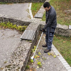 KombiMotor akumulatorowy Stihl KMA 135 R (bez akumulatora i ładowarki)