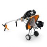 Spalinowa glebogryzarka STIHL MH 445 R