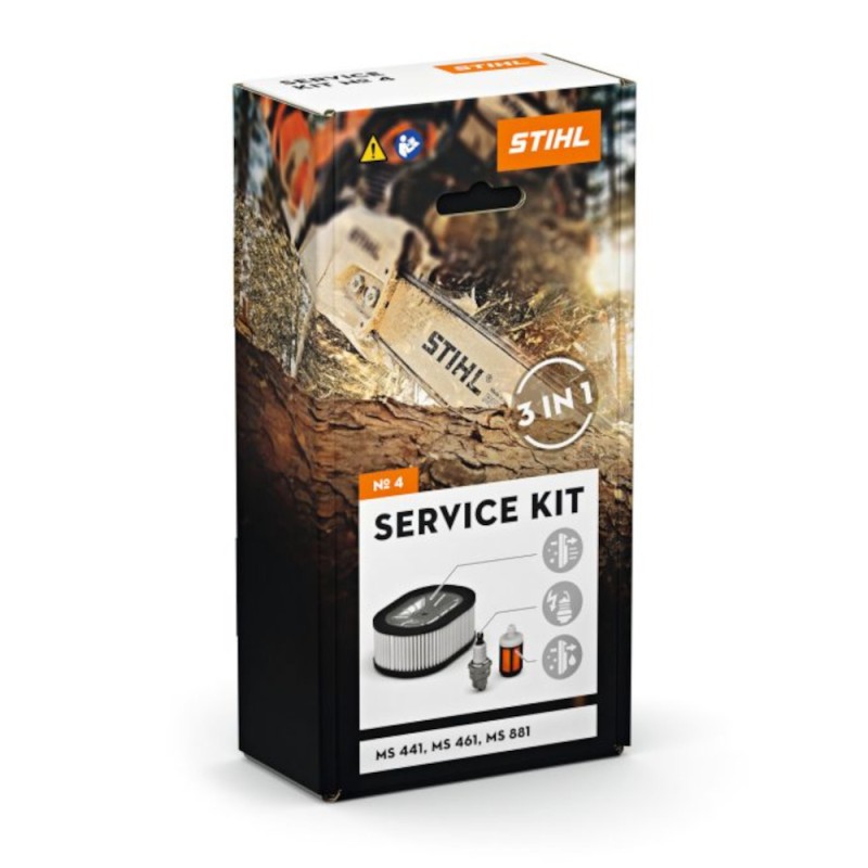 Zestaw serwisowy Stihl nr 4 do Pilarki MS 461, 881 Zestaw serwisowy Stihl nr 4 do Pilarki MS 461, 881