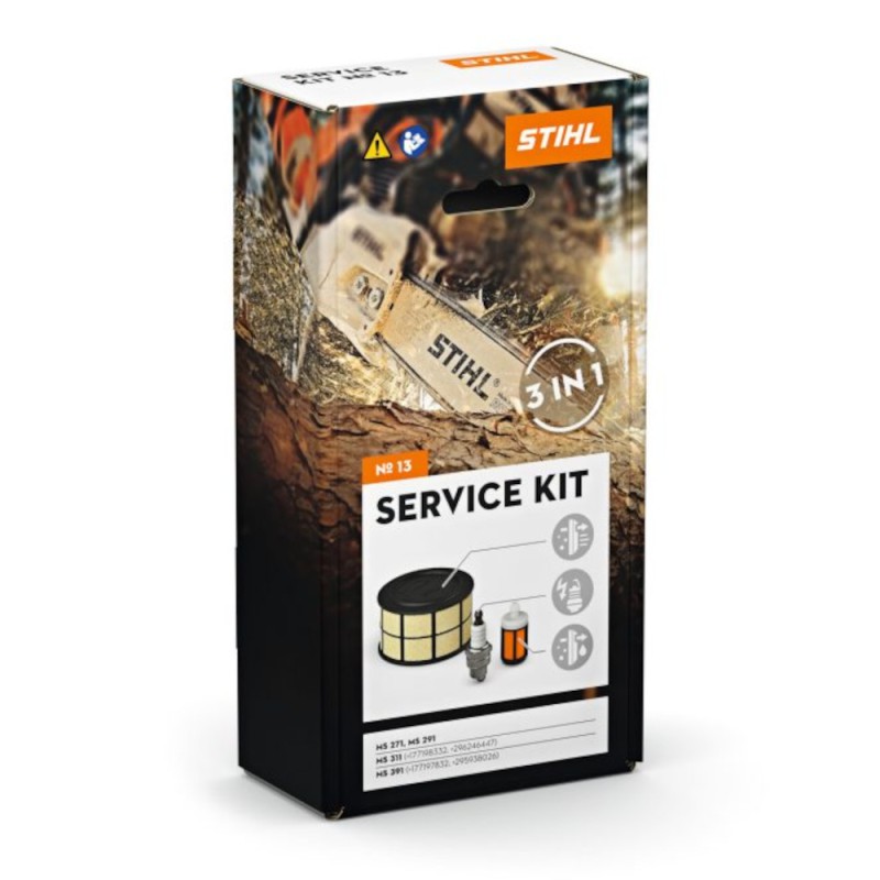 Zestaw serwisowy Stihl nr 13 do Pilarki MS 271, MS 291, 311 (od 2014), MS 391 (od 2014)