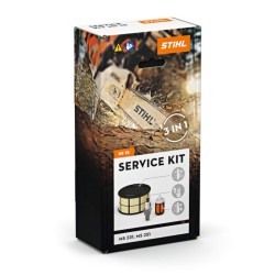 Zestaw serwisowy Stihl nr 15 do Pilarki MS 231, 251