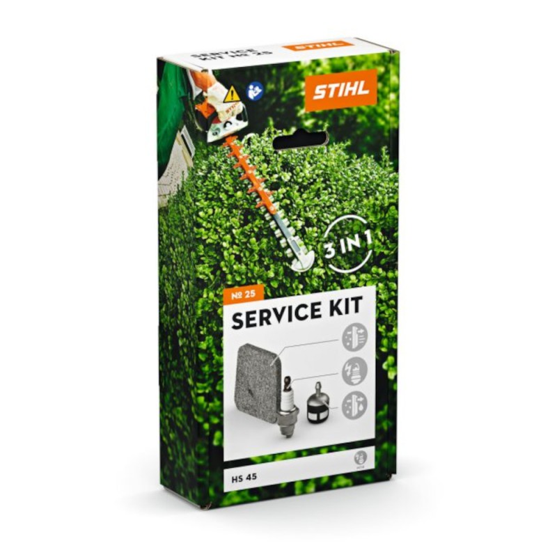 Zestaw serwisowy Stihl nr 25 do HS 45 Zestaw serwisowy Stihl nr 25 do HS 45