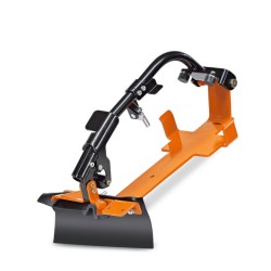 Zestaw montażowy z systemem szybkiego mocowania do Stihl TS 420 TS 500i