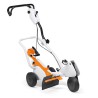 Wózek prowadzący do przecinarek do betonu Stihl FW 20