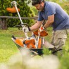 KombiMotor Stihl KM 56 R-CE Jednostka napędowa KombiMotor Stihl KM 56 R-CE Jednostka napędowa