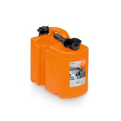 Kanister Kombi pomarańczowy Stihl, Standard 5 l / 3 l