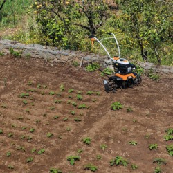 Spalinowa glebogryzarka STIHL MH 685