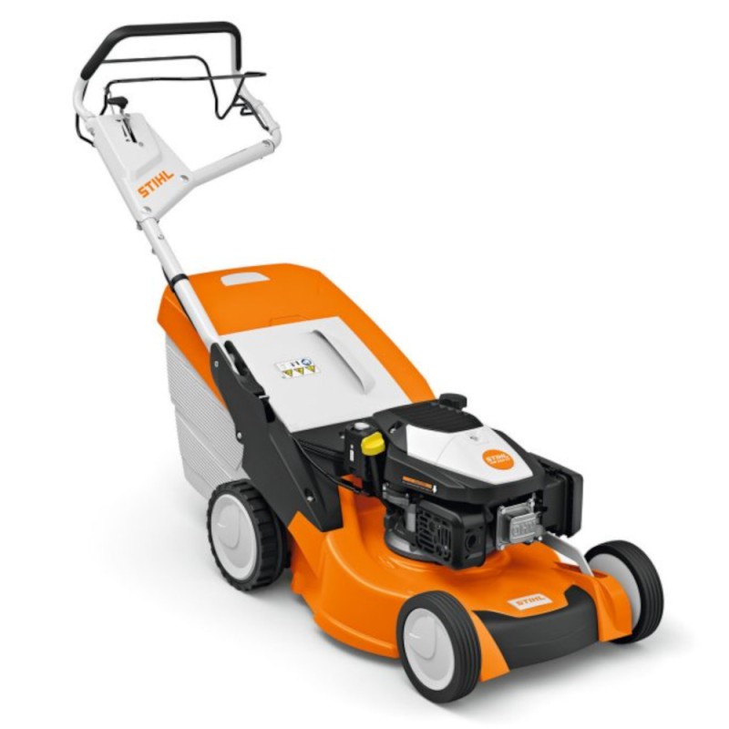 Kosiarka spalinowa STIHL RM 650 VE