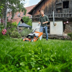 Kosiarka spalinowa STIHL RM 650 VS
