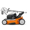 Kosiarka spalinowa STIHL RM 655 VS 53 cm napęd vario