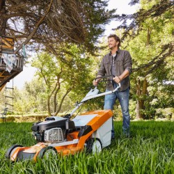 Kosiarka spalinowa STIHL RM 655 VS 53 cm napęd vario