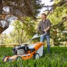 Kosiarka spalinowa STIHL RM 655 VS 53 cm napęd vario