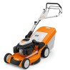 Kosiarka spalinowa STIHL RM 655 V 53 cm