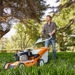 Kosiarka spalinowa STIHL RM 655 V 53 cm