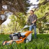 Kosiarka spalinowa STIHL RM 655 V 53 cm