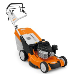 Kosiarka spalinowa STIHL RM 655 YS