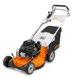 Kosiarka spalinowa STIHL RM 756 YS