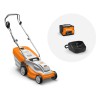 Kosiarka akumulatorowa STIHL RMA 235 bez ładowarki i akumulatora