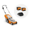 Kosiarka akumulatorowa STIHL RMA 235 Zestaw z dwoma akumulatorami AK 30 S
