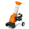 Spalinowy rozdrabniacz ogrodowy Stihl GH 370 S Spalinowy rozdrabniacz ogrodowy Stihl GH 370 S