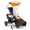 Spalinowy rozdrabniacz ogrodowy Stihl GH 370 S Spalinowy rozdrabniacz ogrodowy Stihl GH 370 S