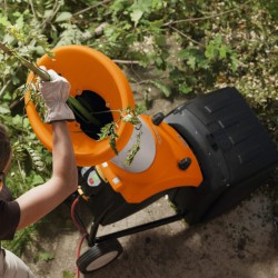 Elektryczny rozdrabniacz ogrodowy STIHL GHE 260