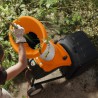 Elektryczny rozdrabniacz ogrodowy STIHL GHE 260