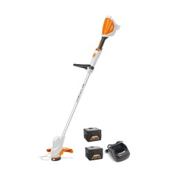 Kosa akumulatorowa Stihl FSA 57 , 2x AK 10 + AL 101