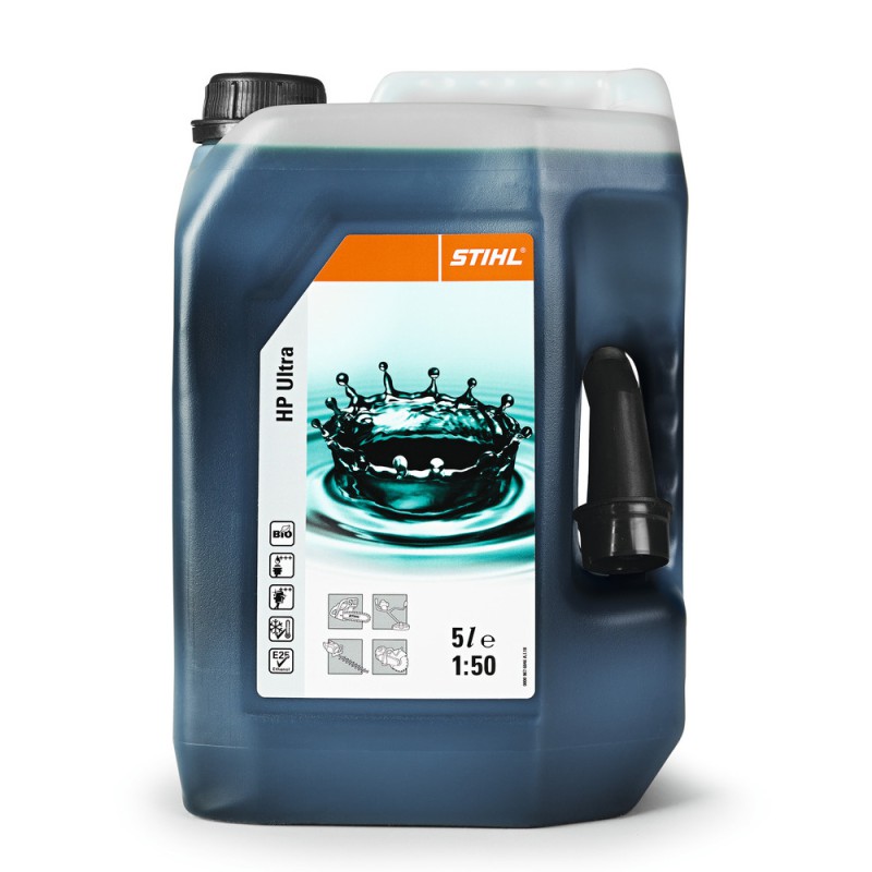Olej do silników 2-suwowych Stihl HP Ultra 5L (na 250l paliwa)