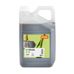 Olej do pił łańcuchowych Stihl BioPlus 5 l