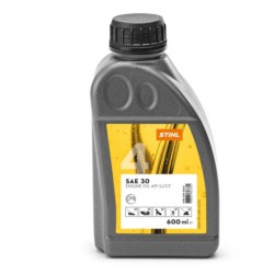 Olej do silników 4-suwowych Stihl 10 W-30, 0,6 l