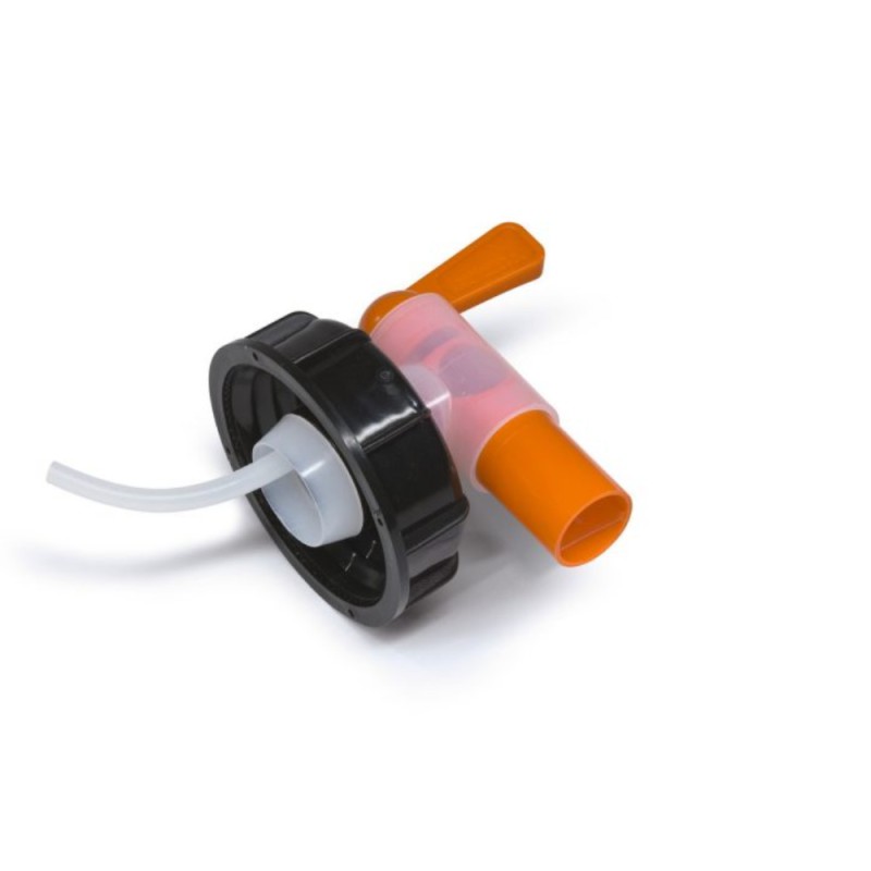 Stihl System napełniania do pojemników ekonomicznych, wlew.