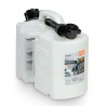 Kombi Kanister przezroczysty 5/3 l Stihl wersja Profi